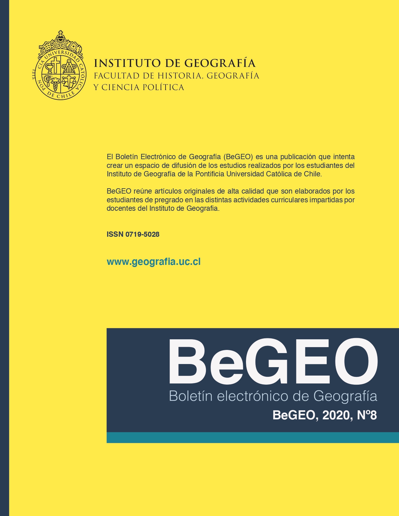 BEGEO 8